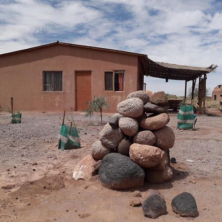Cabana Laynaturi San Pedro de Atacama Eksteriør billede