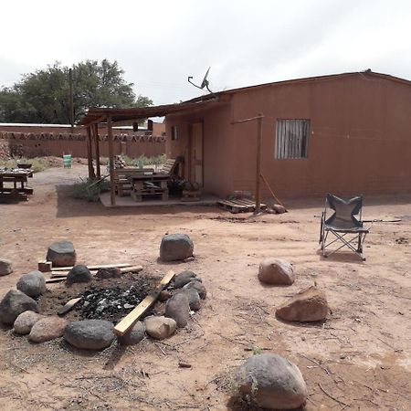 Cabana Laynaturi San Pedro de Atacama Eksteriør billede