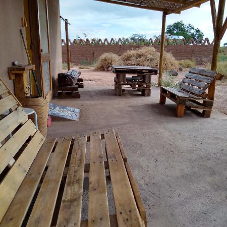 Cabana Laynaturi San Pedro de Atacama Eksteriør billede