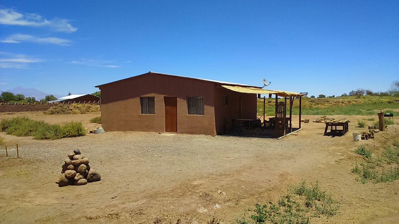 Cabana Laynaturi San Pedro de Atacama Eksteriør billede