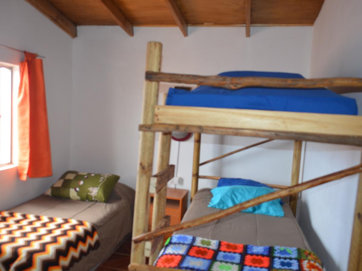 Cabana Laynaturi San Pedro de Atacama Eksteriør billede