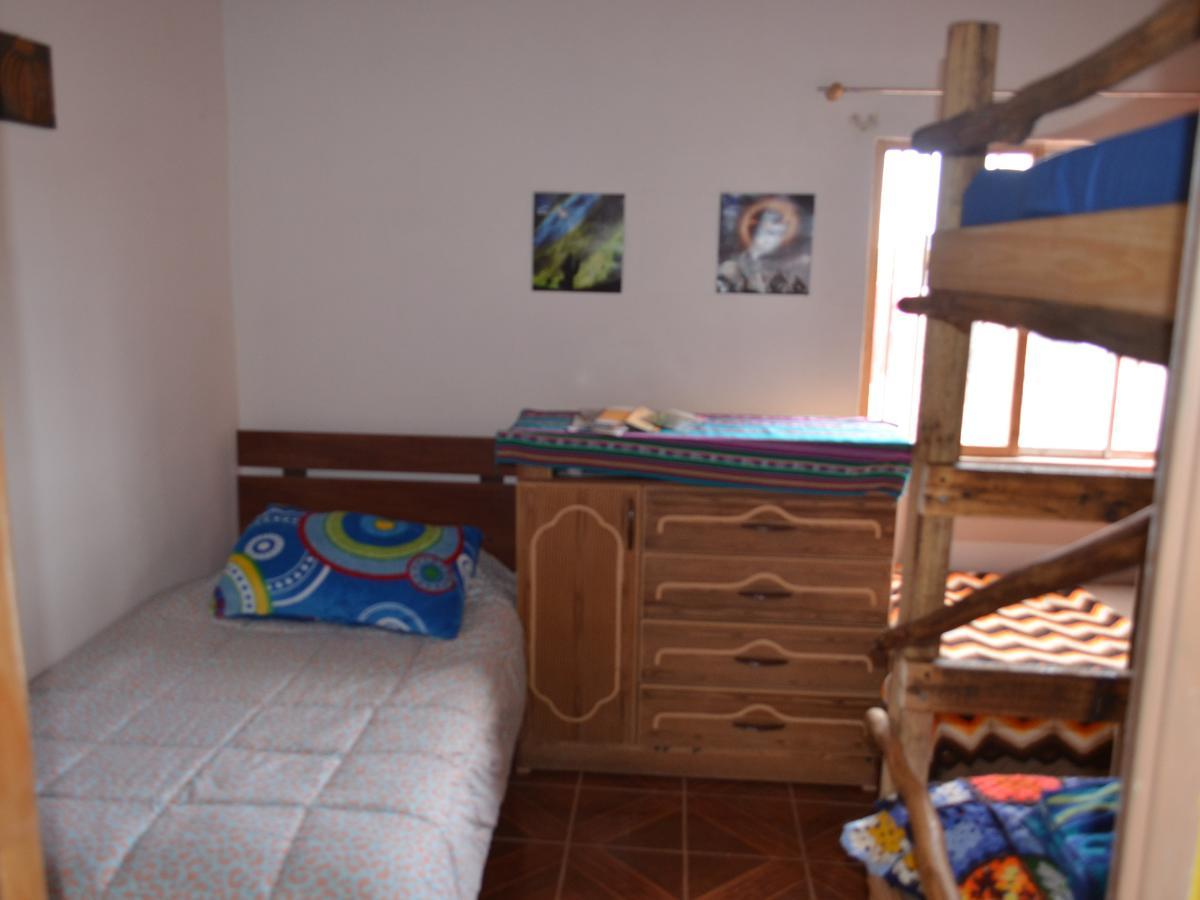 Cabana Laynaturi San Pedro de Atacama Eksteriør billede