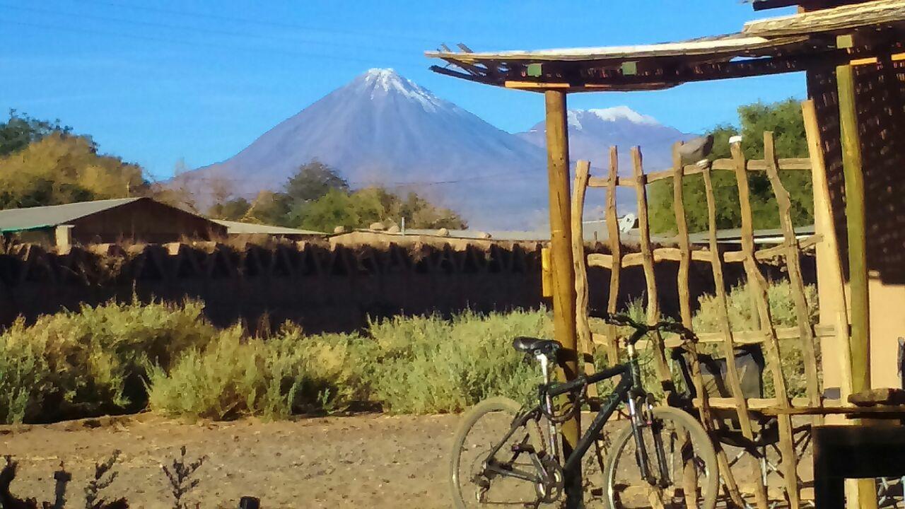 Cabana Laynaturi San Pedro de Atacama Eksteriør billede