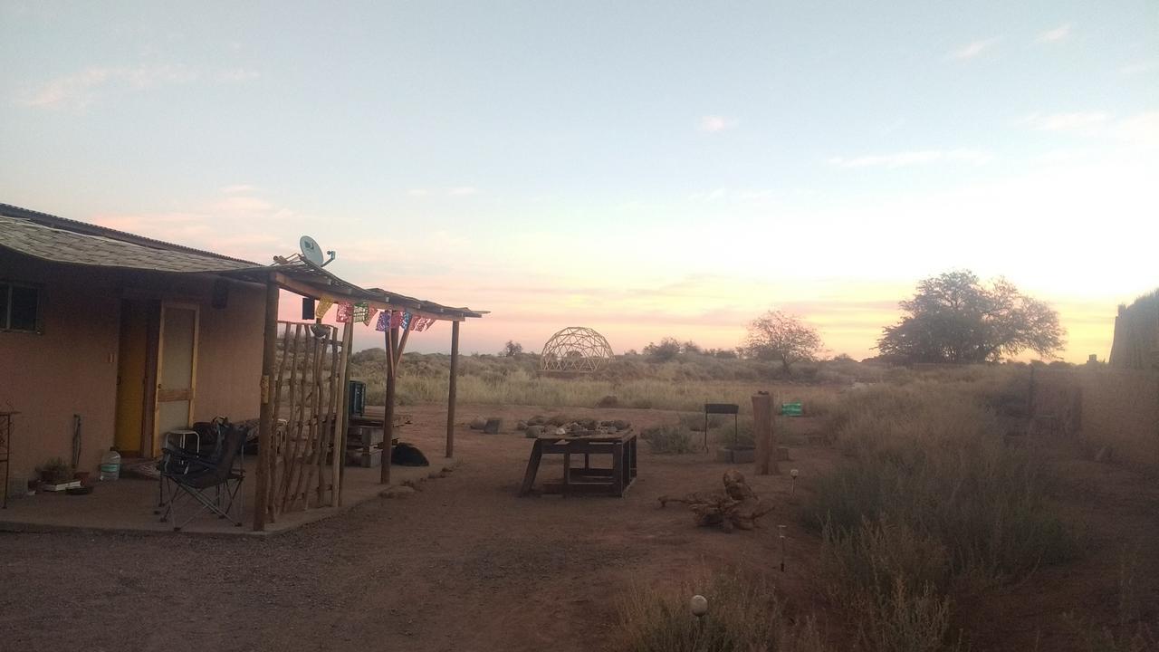 Cabana Laynaturi San Pedro de Atacama Eksteriør billede
