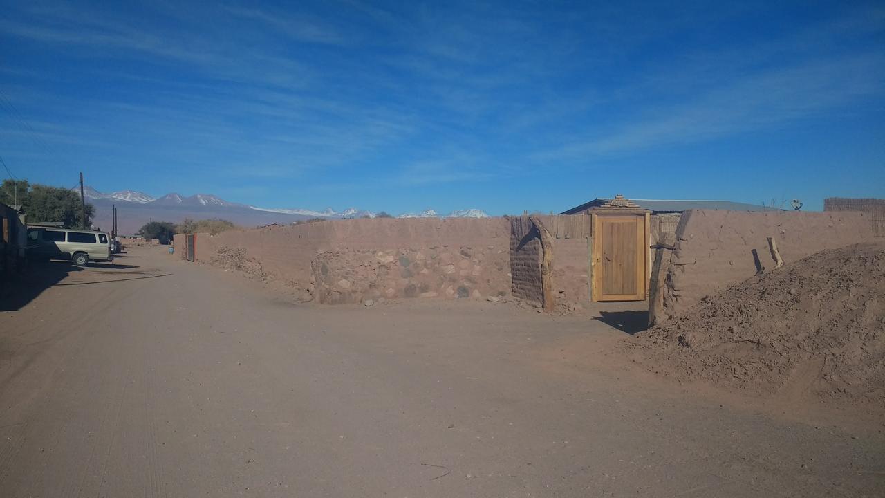 Cabana Laynaturi San Pedro de Atacama Eksteriør billede