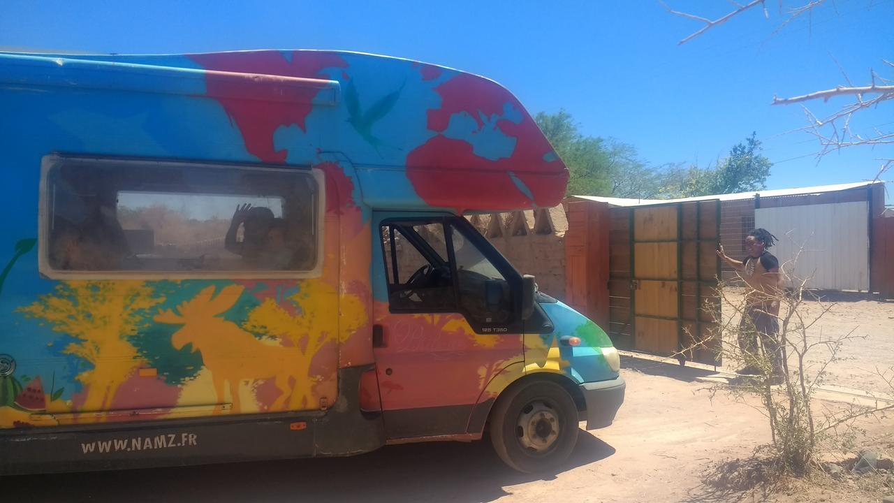 Cabana Laynaturi San Pedro de Atacama Eksteriør billede