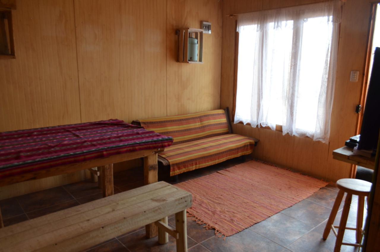 Cabana Laynaturi San Pedro de Atacama Eksteriør billede