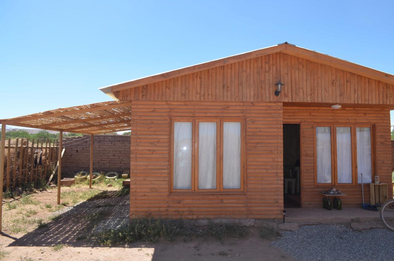 Cabana Laynaturi San Pedro de Atacama Eksteriør billede