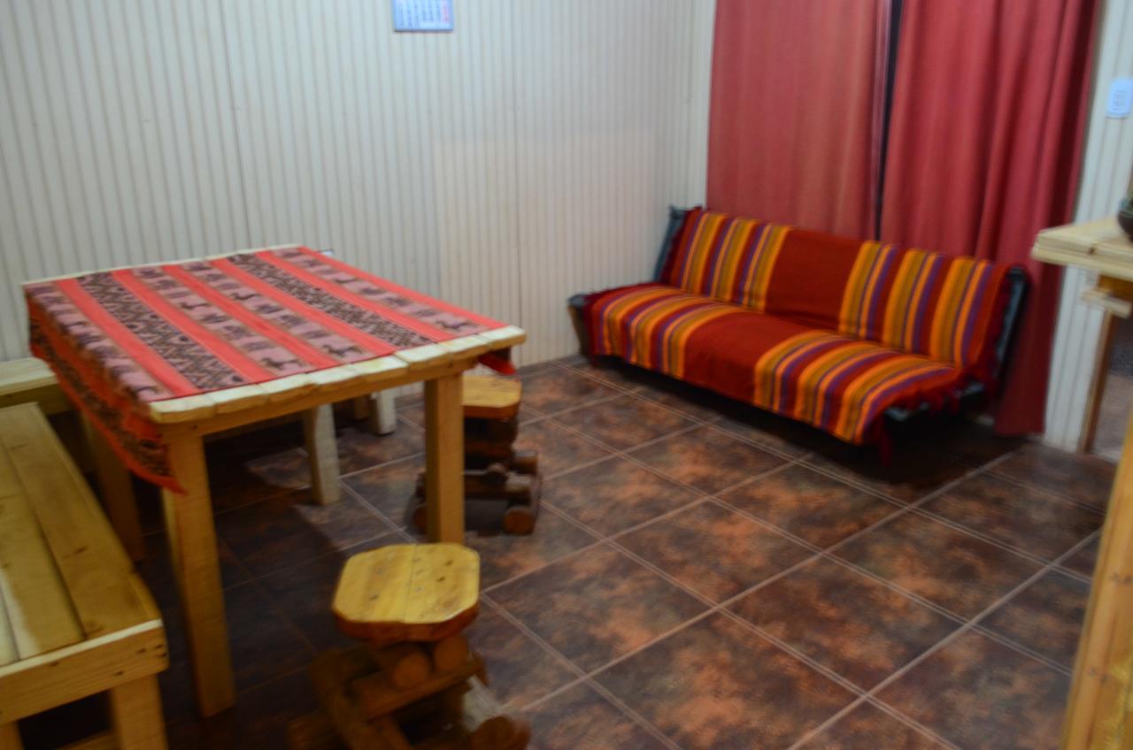 Cabana Laynaturi San Pedro de Atacama Eksteriør billede