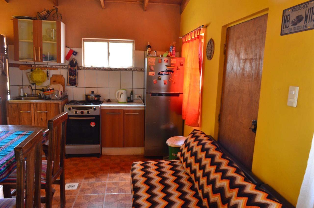 Cabana Laynaturi San Pedro de Atacama Eksteriør billede