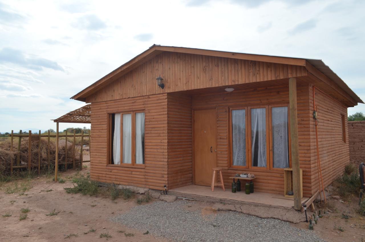 Cabana Laynaturi San Pedro de Atacama Eksteriør billede