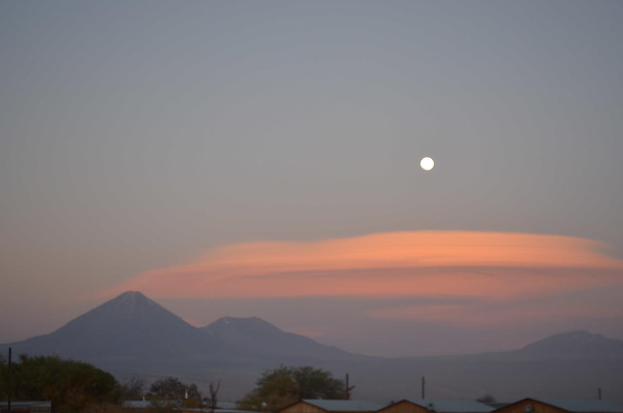Cabana Laynaturi San Pedro de Atacama Eksteriør billede