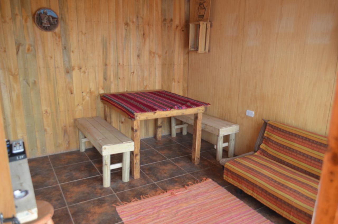 Cabana Laynaturi San Pedro de Atacama Eksteriør billede