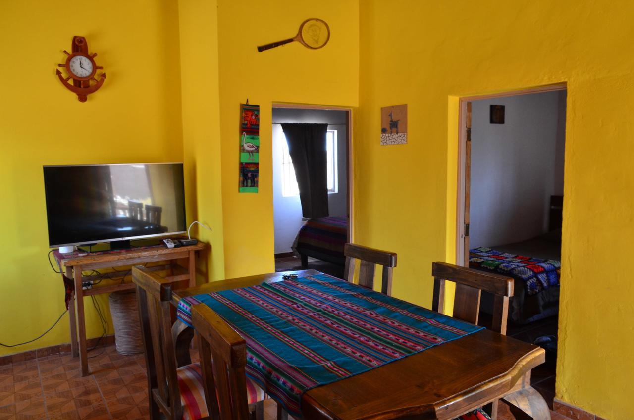 Cabana Laynaturi San Pedro de Atacama Eksteriør billede