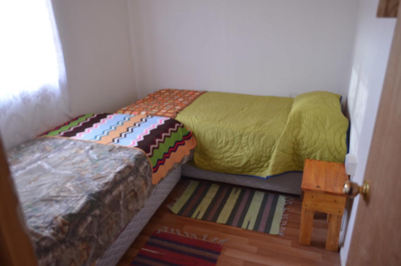 Cabana Laynaturi San Pedro de Atacama Eksteriør billede