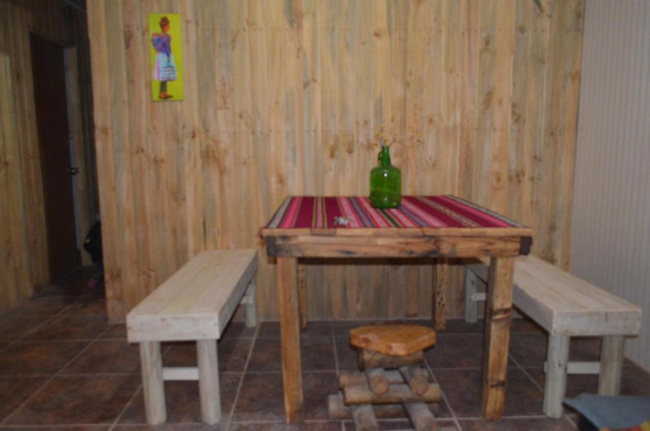 Cabana Laynaturi San Pedro de Atacama Eksteriør billede