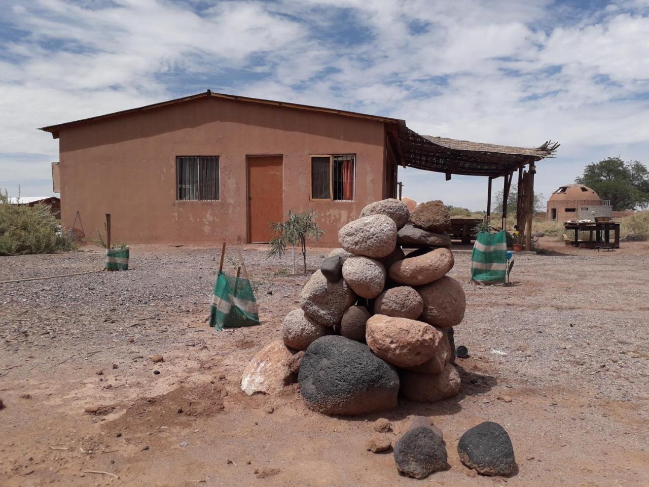 Cabana Laynaturi San Pedro de Atacama Eksteriør billede